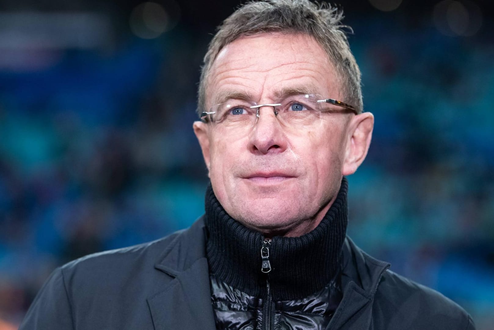 Soll im Winter neue Spieler bekommen: Ralf Rangnick.