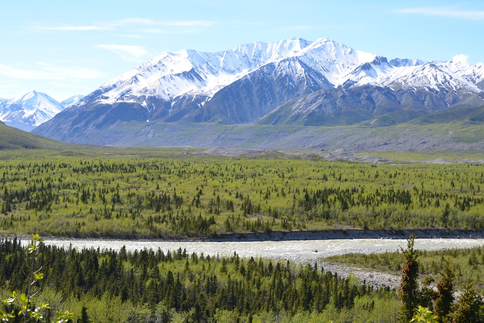 Alaska: Das beliebte Reiseziel wird auch häufig von Kreuzfahrtschiffen angelaufen.