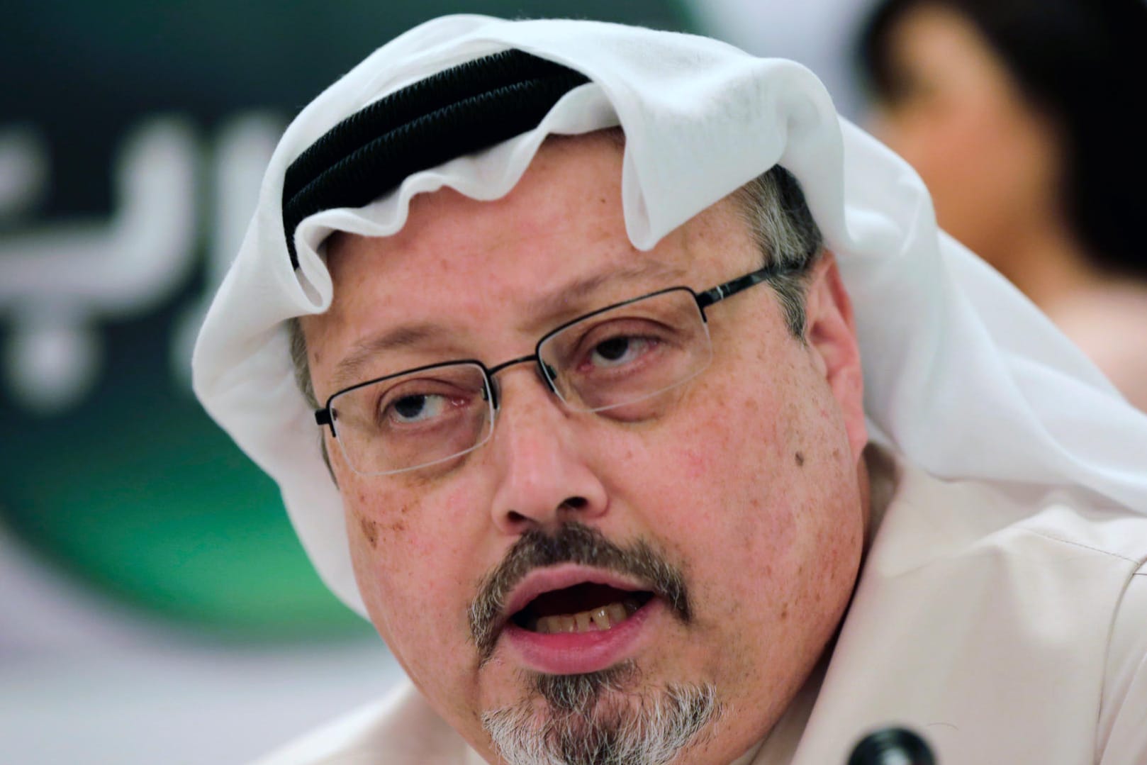 Jamal Khashoggi: Der saudische Journalist war Anfang Oktober im saudischen Konsulat in Istanbul getötet worden.