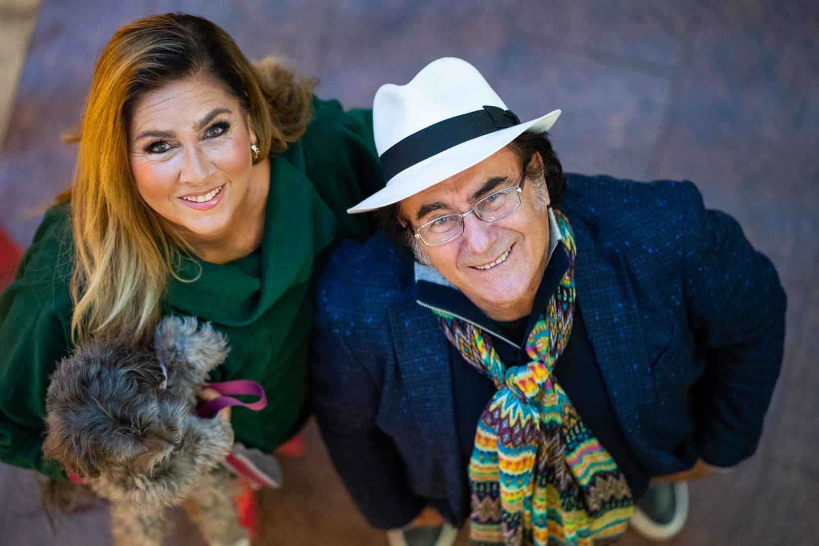 Romina Power und Al Bano: Die beiden machen weiter.