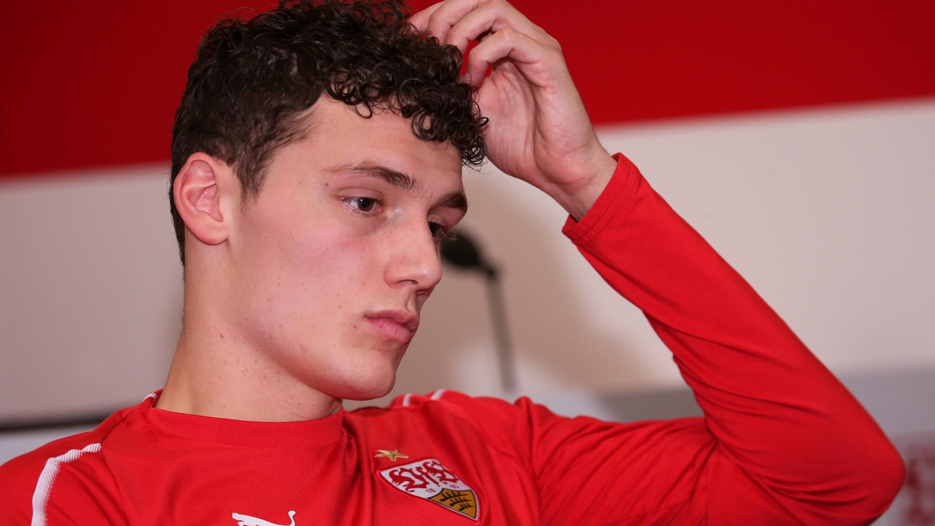 Benjamin Pavard: Der Franzose wird vom FC Bayern München umworben. Benjamin Pavard: Der Franzose wird vom FC Bayern München umworben.