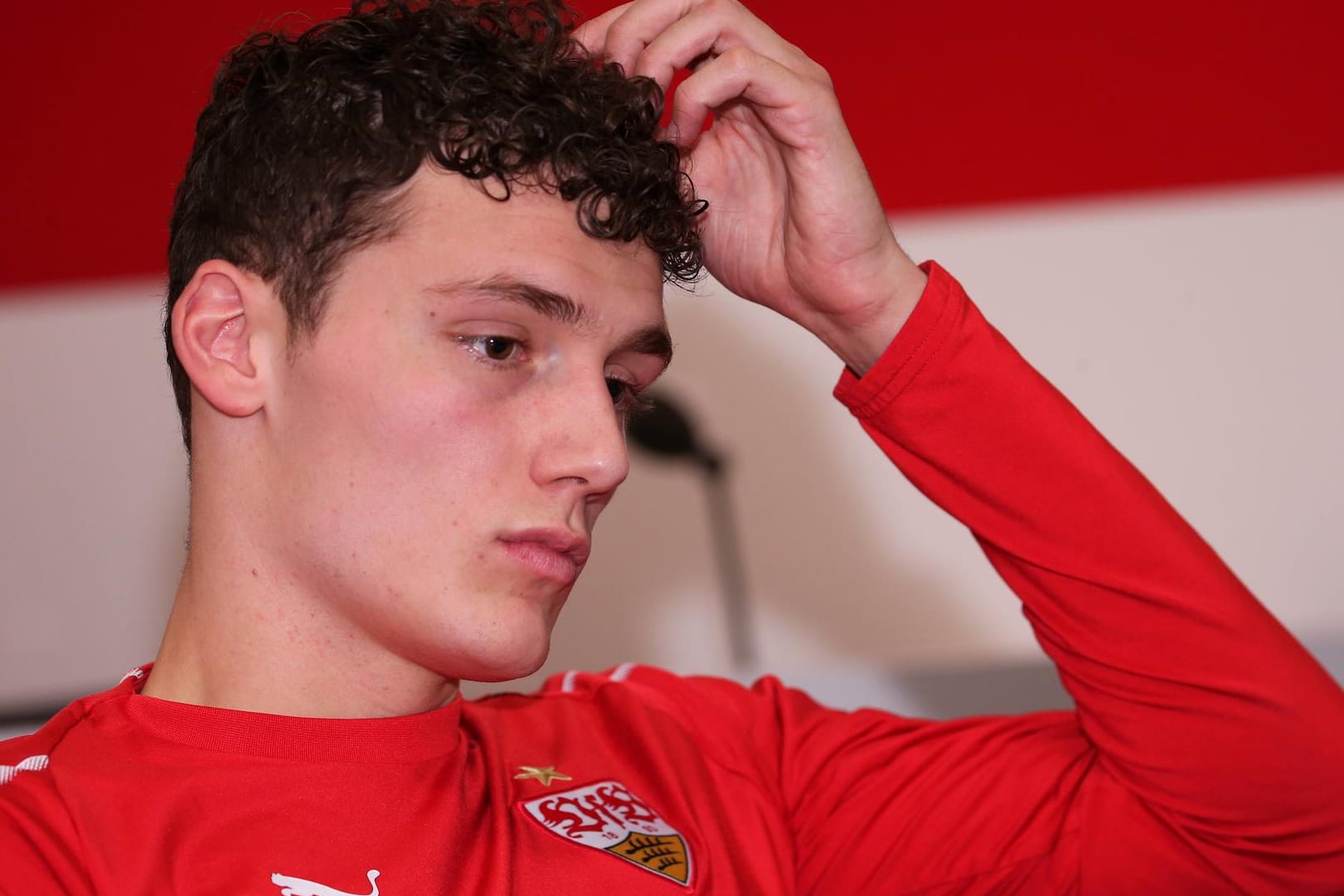 Benjamin Pavard: Der Franzose wird vom FC Bayern München umworben.