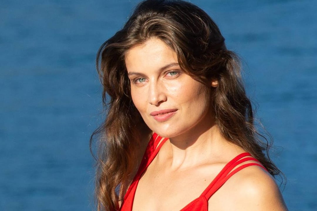 Laetitia Casta: Die Schauspielerin wurde durch ihre Rolle als Falbala in "Asterix und Obelix" bekannt.