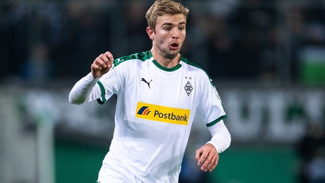 Steht vor der Rückkehr auf den Platz: Gladbachs Christoph Kramer.