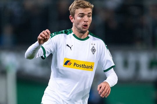 Steht vor der Rückkehr auf den Platz: Gladbachs Christoph Kramer.