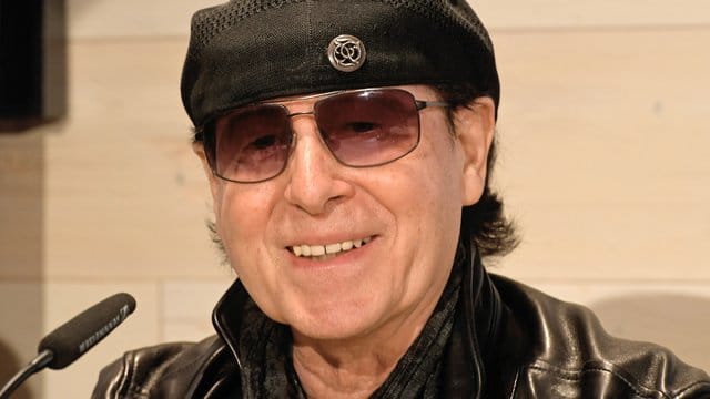 Hannover ist seine Stadt: Klaus Meine.