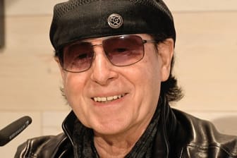 Hannover ist seine Stadt: Klaus Meine.