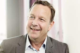 Ralf Kleber, Amazons Deutschland-Chef.
