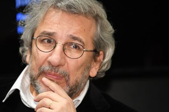 Im Visier der türkischen Justiz: Can Dündar ist Ex-Chefredakteur der regierungskritischen Zeitung "Cumhuriyet".