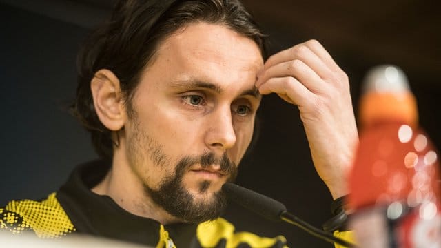 Verletzte sich beim Gastspiel seines Clubs Saint-Étienne in Bordeaux: Neven Subotic.