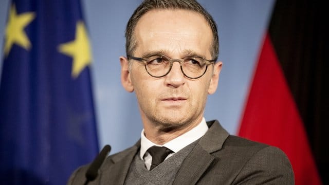 Außenminister Heiko Maas will am Rande des OSZE-Treffens mit seinen Amtskollegen aus der Ukraine und Russland, Pawel Klimkin und Sergej Lawrow, zusammenkommen. Außenminister Heiko Maas will am Rande des OSZE-Treffens mit seinen Amtskollegen aus der Ukraine und Russland, Pawel Klimkin und Sergej Lawrow, zusammenkommen.