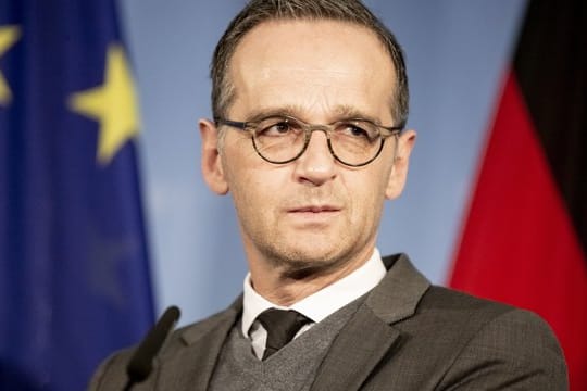 Außenminister Heiko Maas will am Rande des OSZE-Treffens mit seinen Amtskollegen aus der Ukraine und Russland, Pawel Klimkin und Sergej Lawrow, zusammenkommen.