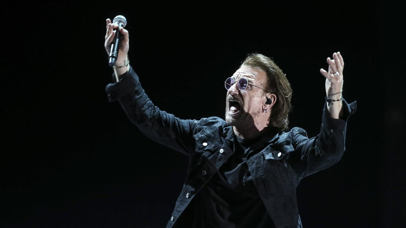 Bono und seine Kollegen verdienen 118 Millionen US-Dollar.