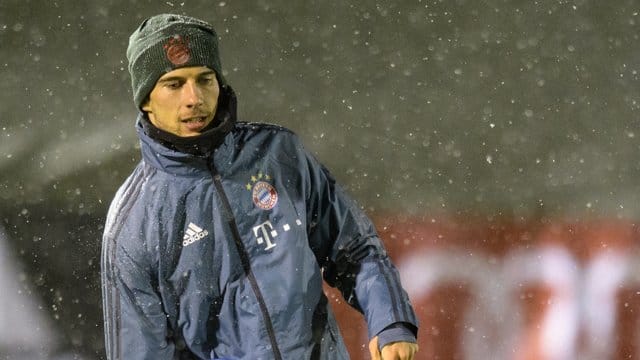 Leon Goretzka ist die Eingewöhnung in Bayerns Hauptstadt nicht schwergefallen.