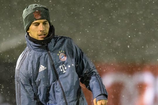 Leon Goretzka ist die Eingewöhnung in Bayerns Hauptstadt nicht schwergefallen.