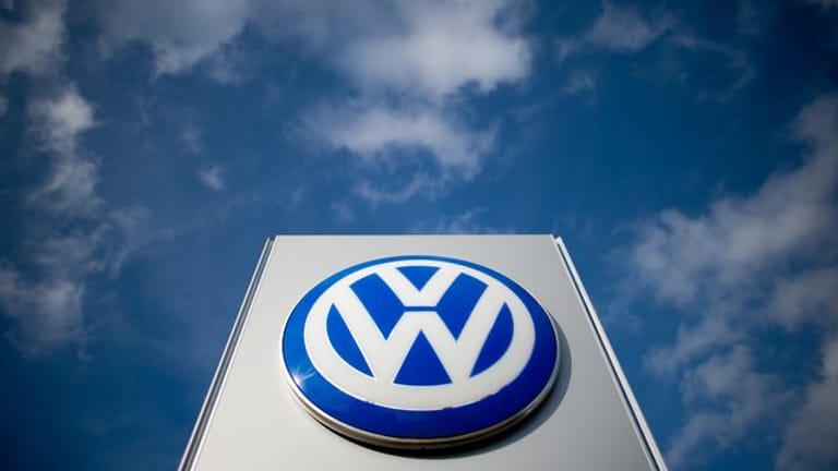 VW-Logo: Bisher haben sich über 81.000 Menschen ins Klageregister gegen VW eingtragen.