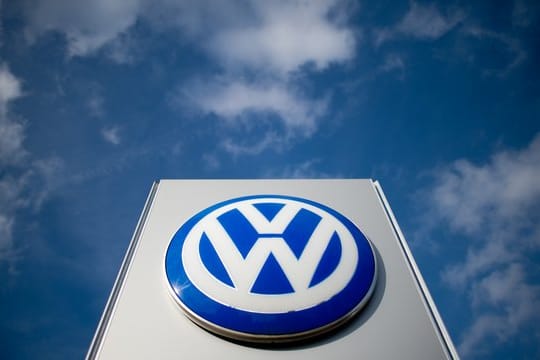 VW-Logo: Bisher haben sich über 81.000 Menschen ins Klageregister gegen VW eingtragen.
