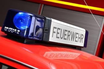 Die Feuerwehr testet am Samstagmittag im Hagener Stadtgebiet ihre Sirenen. (Symbolbild)