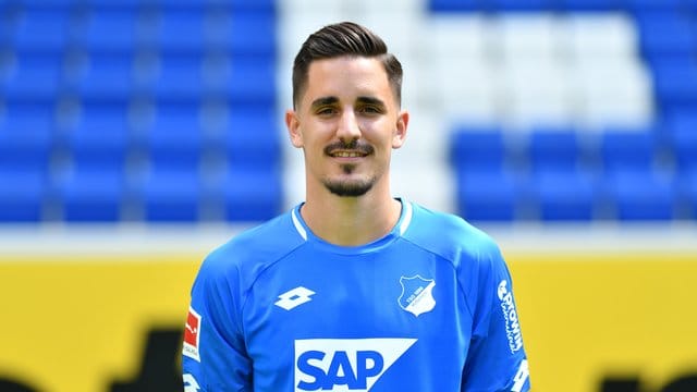 Hoffenheims Innenverteidiger Benjamin Hübner steht nach fast viermonatiger Verletzungspause vor der Rückkehr.