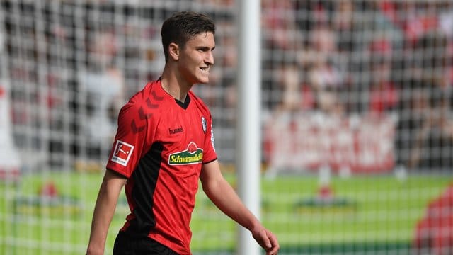 Fällt wohl noch länger aus: Freiburgs Roland Sallai.