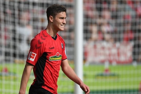 Fällt wohl noch länger aus: Freiburgs Roland Sallai.