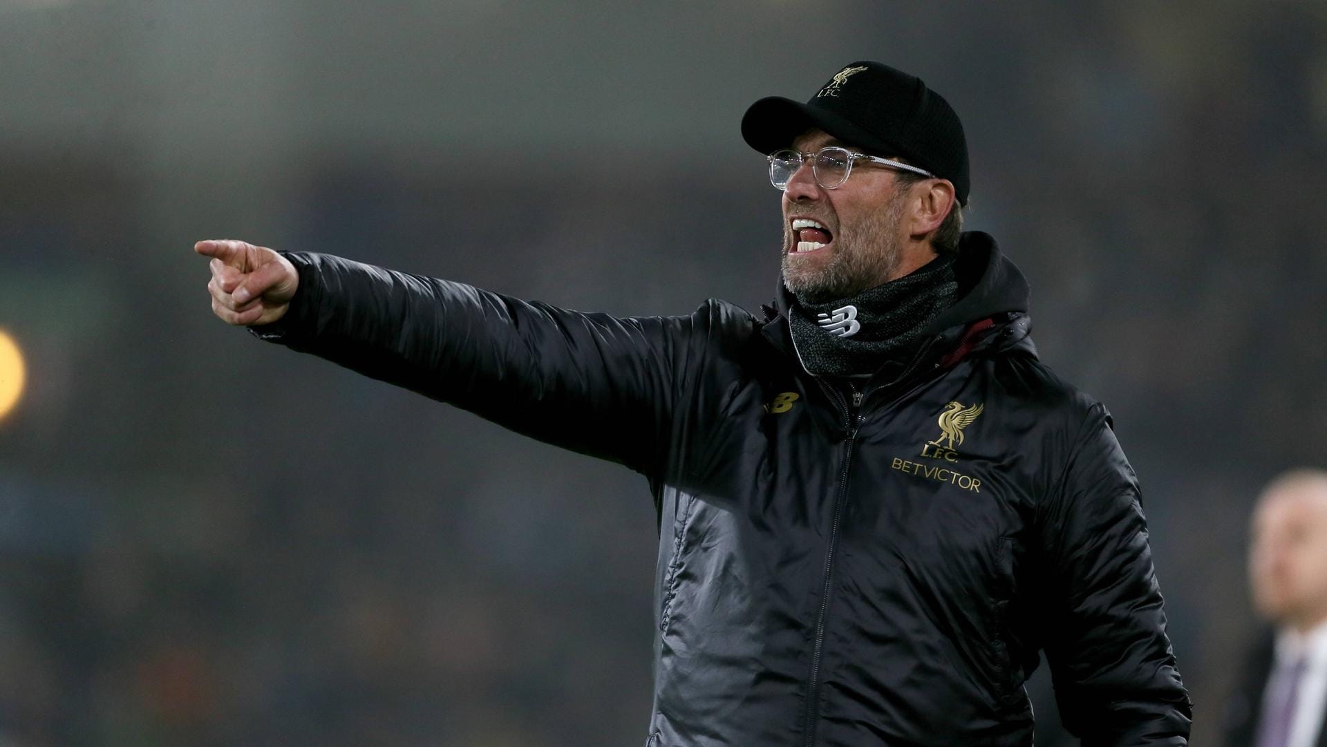 Hatte nach dem robusten Einsteigen des FC Burnley Redebedarf: Jürgen Klopp.