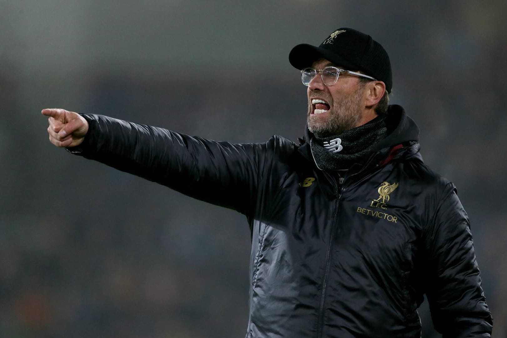 Hatte nach dem robusten Einsteigen des FC Burnley Redebedarf: Jürgen Klopp.