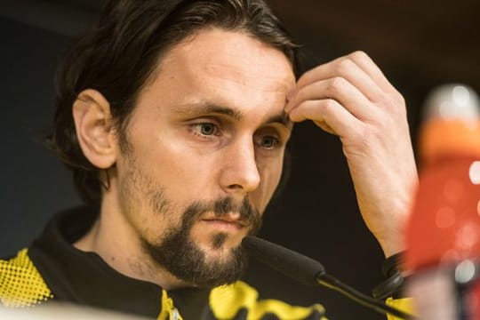 Verletzte sich beim Gastspiel seines Clubs Saint-Étienne in Bordeaux: Neven Subotic.