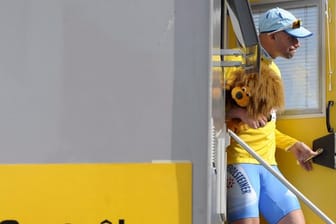 Fuhr 2008 bei der Tour de France gedopt in Gelb: Stefan Schumacher.
