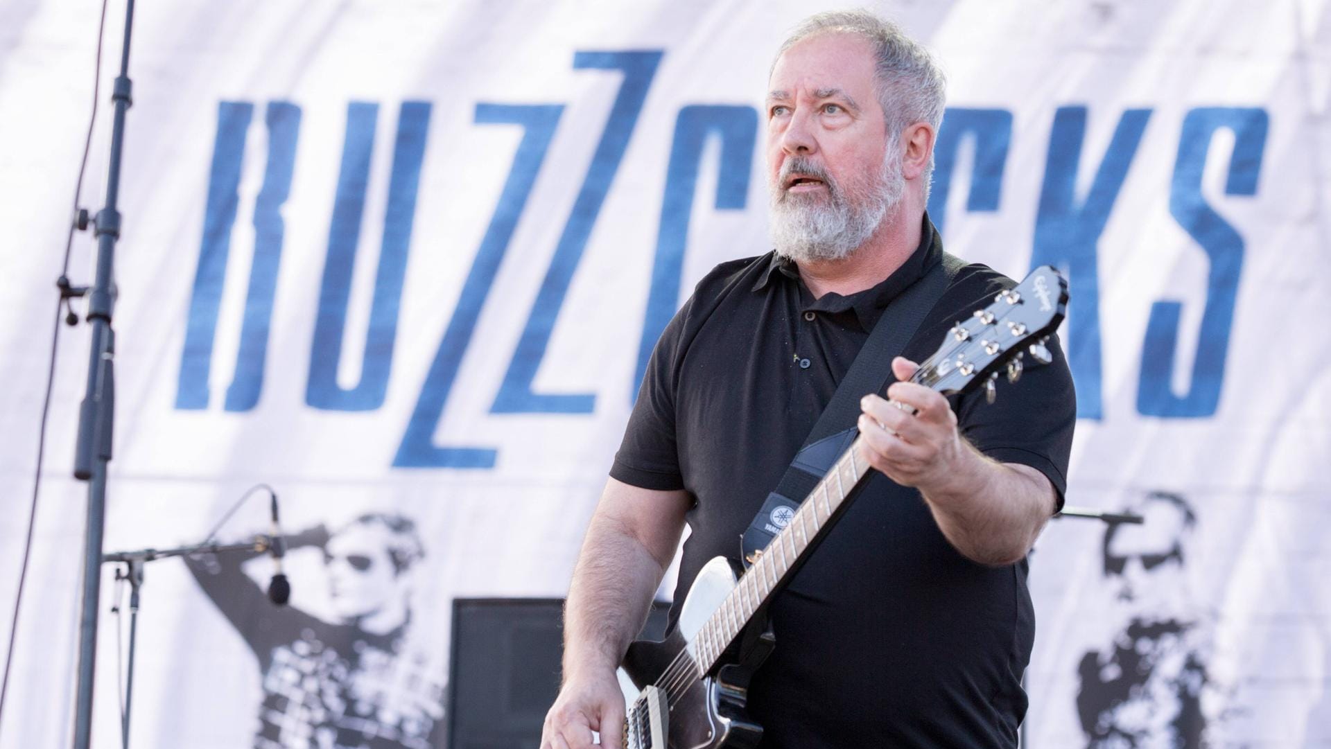 Pete Shelley: Der britische Songwriter starb im Alter von 63 Jahren in Estland.