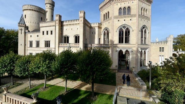 Schloss Babelsberg