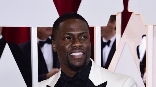 Kevin Hart verzichtet auf die Moderation der Oscars.