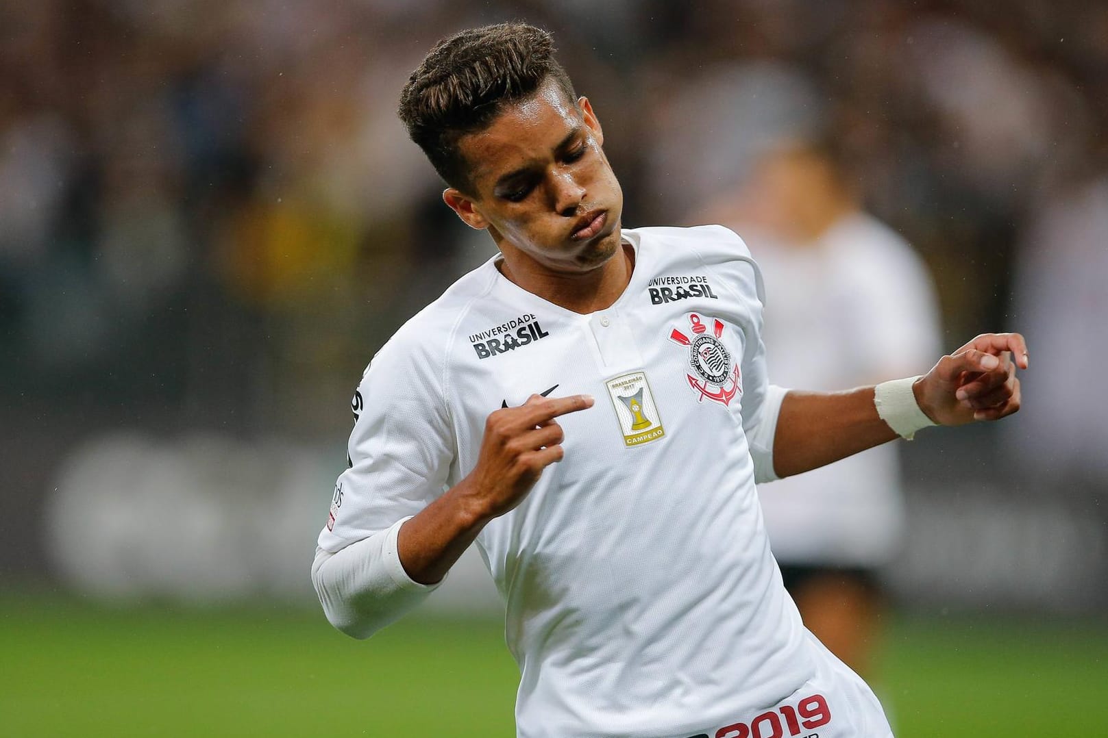 Wird mit dem BVB in Verbindung gebracht: Pedrinho.