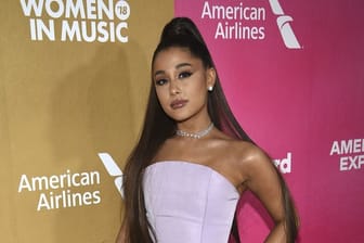 Ariana Grande ist 2018 durch ein Wechselbad der Gefühle gegangen.