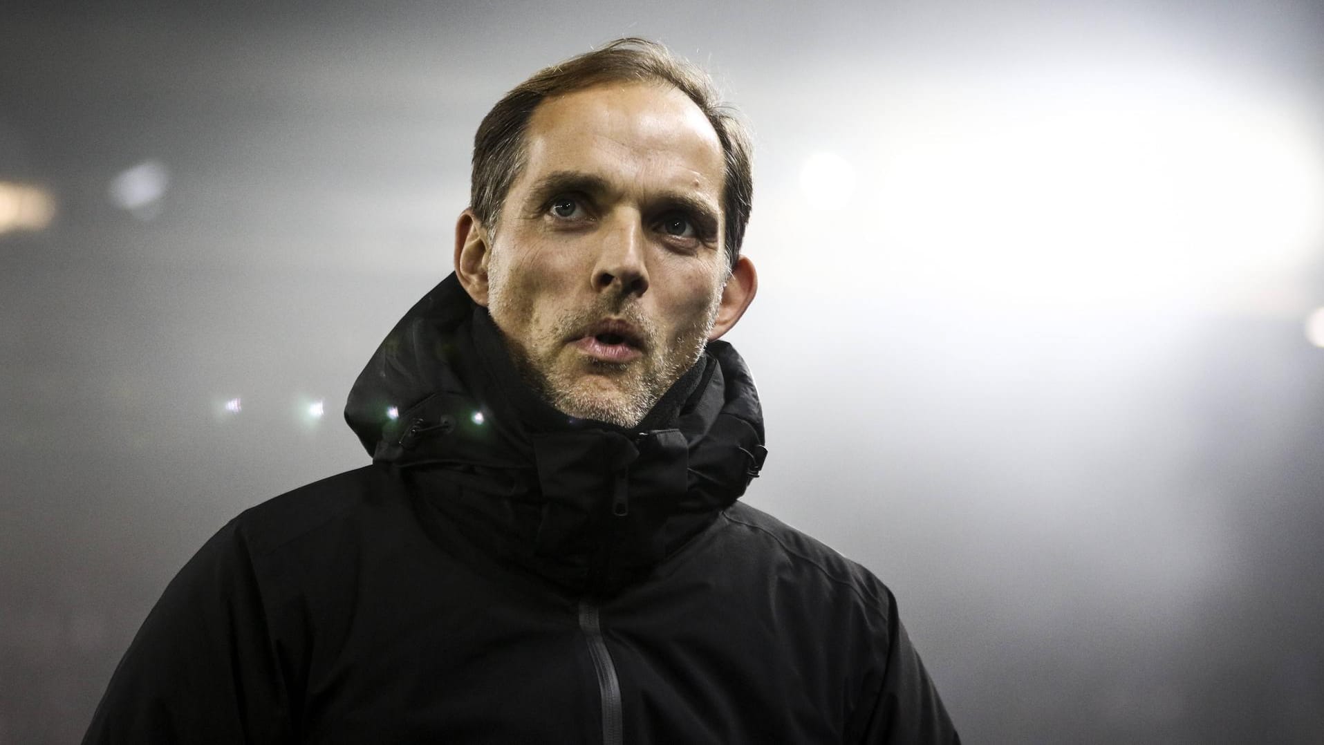 Thomas Tuchel trainiert mittlerweile Paris St. Germain.