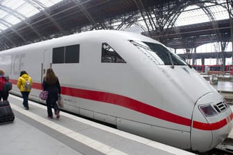 Hauptbahnhof in Leipzig: Die Bahn erhöht die Preise.