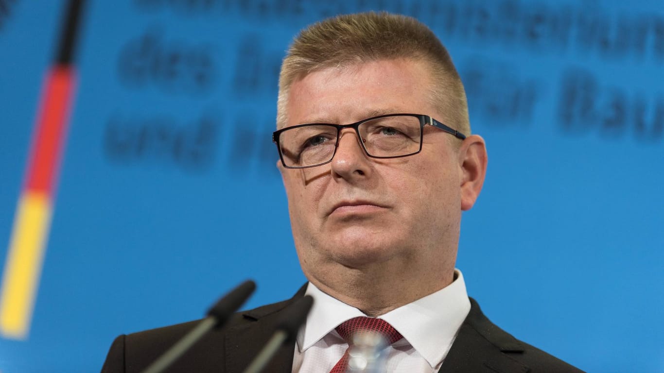Thomas Haldenwang: Der neue Leiter des Bundesamtes für Verfassungsschutz will mit der AfD offenbar anders umgehen als sein Vorgänger Hans-Georg Maaßen.