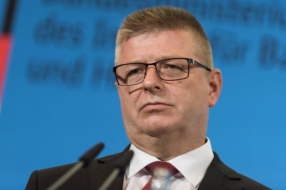 Thomas Haldenwang: Der neue Leiter des Bundesamtes für Verfassungsschutz will mit der AfD offenbar anders umgehen als sein Vorgänger Hans-Georg Maaßen.