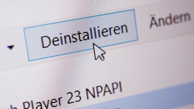 Weniger ist mehr: Auf neuen Computern ist oft unerwünschte Werbesoftware installiert - Nutzer räumen daher nach dem Kauf besser erst einmal auf und entfernen diese. Weniger ist mehr: Auf neuen Computern ist oft unerwünschte Werbesoftware installiert - Nutzer räumen daher nach dem Kauf besser erst einmal auf und entfernen diese.