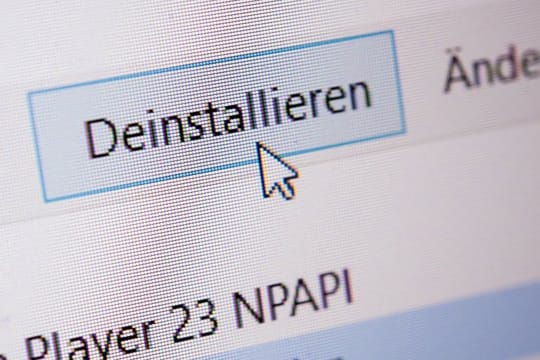 Weniger ist mehr: Auf neuen Computern ist oft unerwünschte Werbesoftware installiert - Nutzer räumen daher nach dem Kauf besser erst einmal auf und entfernen diese.