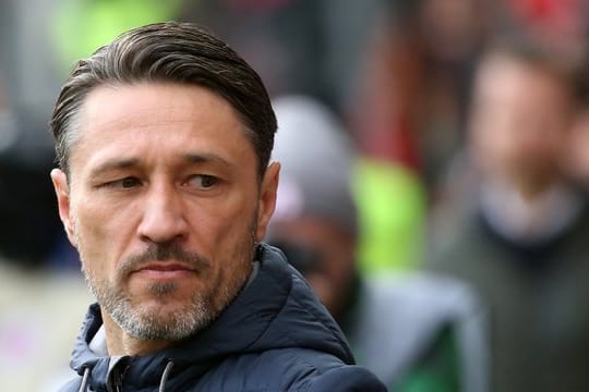 Hat mit dem FC Bayern den Club aus Nürnberg zu Gast: Trainer Niko Kovac.
