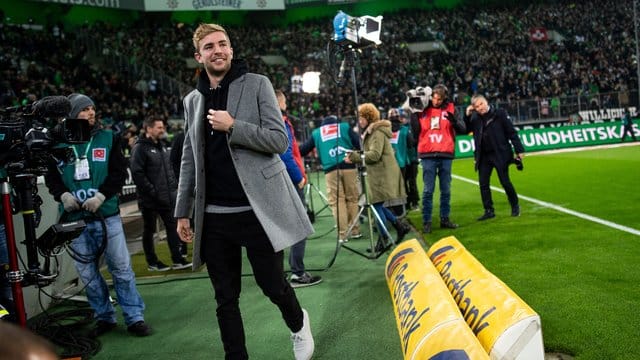 Der Einsatz von Gladbachs Christoph Kramer gegen den VFB Stuttgart käme wohl noch zu früh.