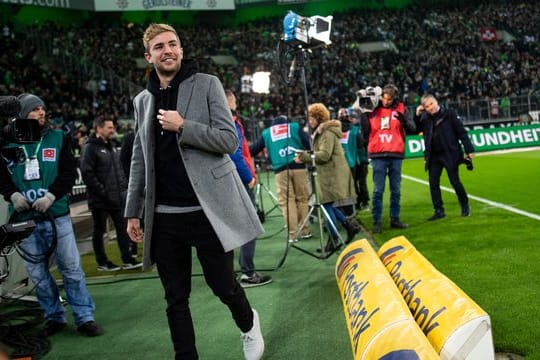 Der Einsatz von Gladbachs Christoph Kramer gegen den VFB Stuttgart käme wohl noch zu früh.
