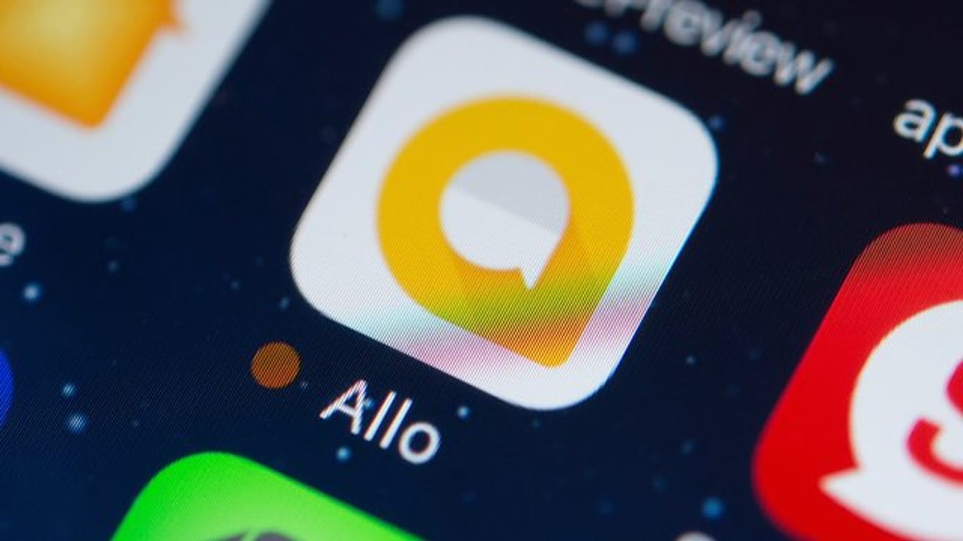 Google stellt seine Chat-App "Allo" nach gut zwei Jahren wieder ein.