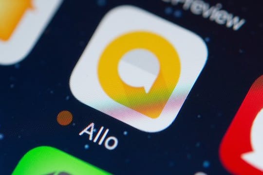 Google stellt seine Chat-App "Allo" nach gut zwei Jahren wieder ein.