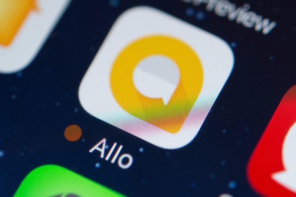 Google stellt seine Chat-App "Allo" nach gut zwei Jahren wieder ein.