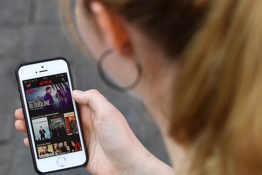 Streamingdienste wie Netflix und Co.