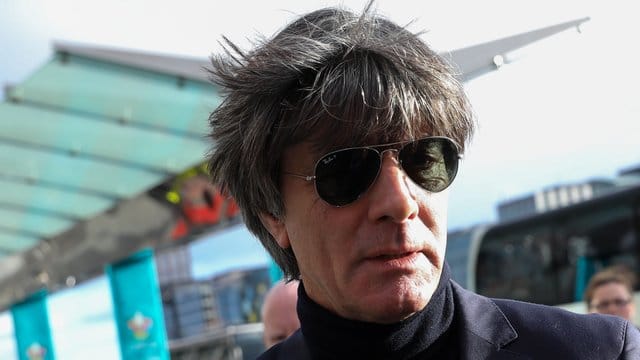 Startet mit der DFB-Elf in Wolfsburg ins Länderspieljahr: Bundestrainer Joachim Löw. Startet mit der DFB-Elf in Wolfsburg ins Länderspieljahr: Bundestrainer Joachim Löw.