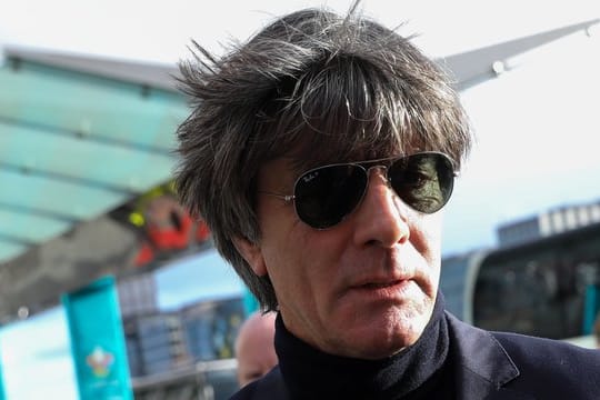 Startet mit der DFB-Elf in Wolfsburg ins Länderspieljahr: Bundestrainer Joachim Löw.