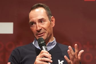 Erik Zabel wird Performance Manager bei Katusha-Alpecin.